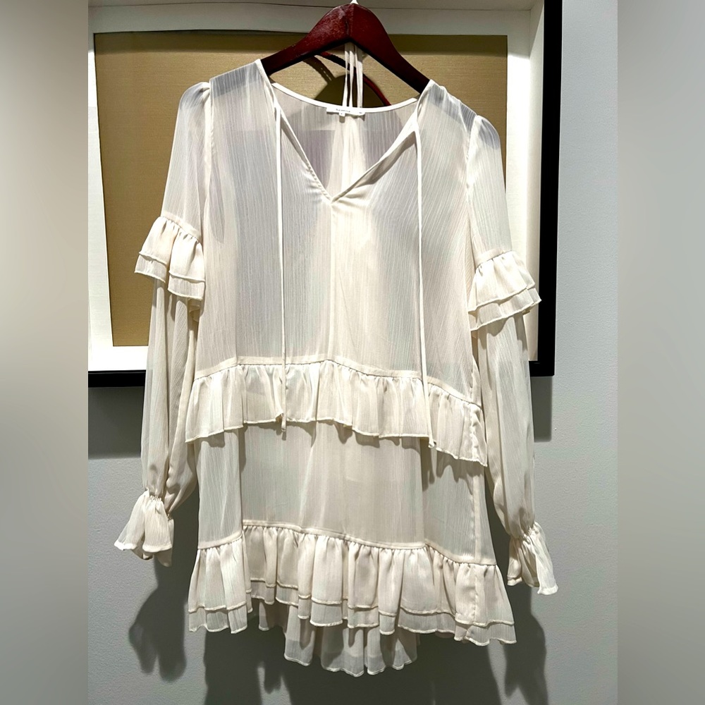 Tularosa mini dress